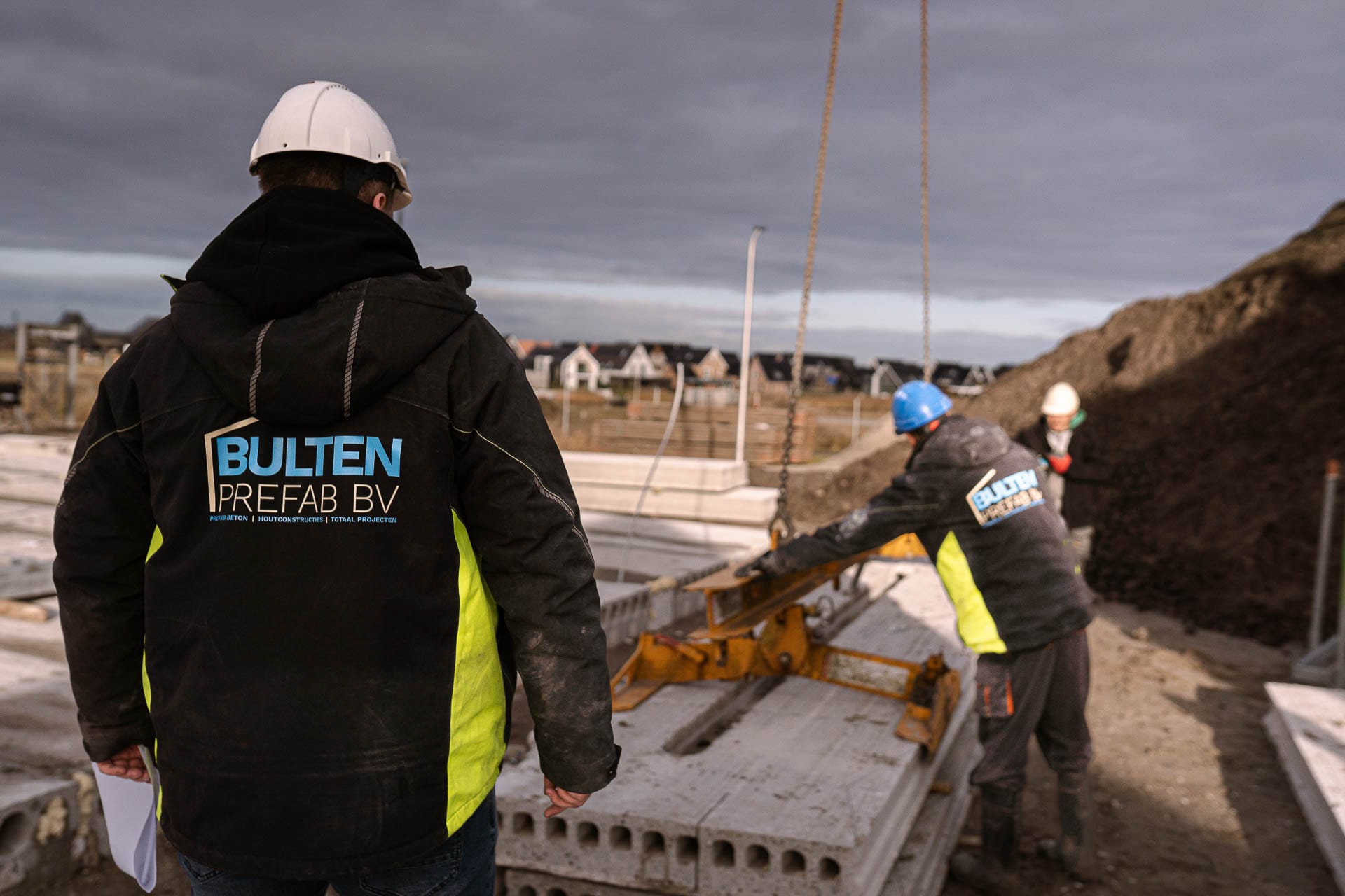 Prefab berging laten maken