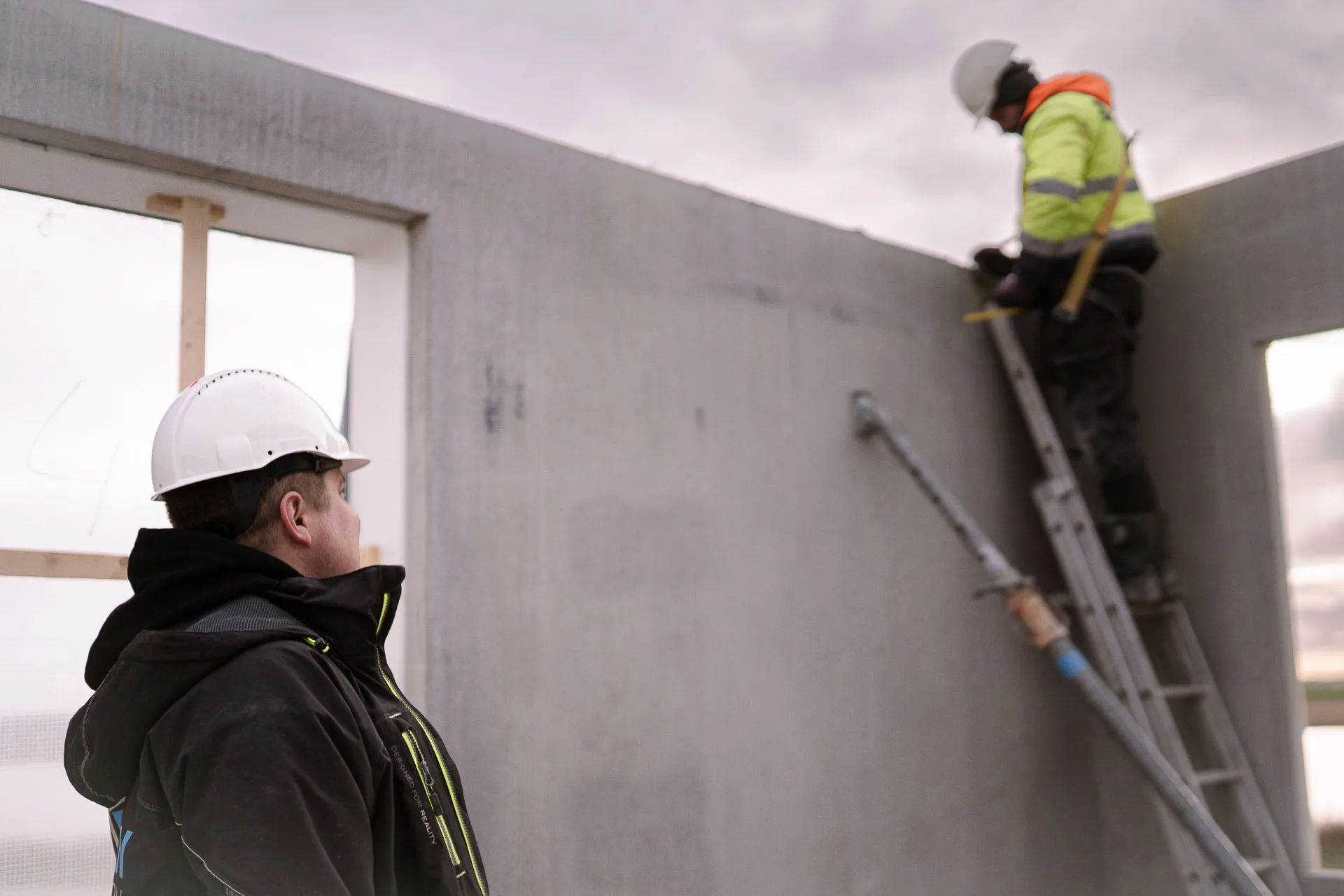 Prefab bouwbedrijf Ede