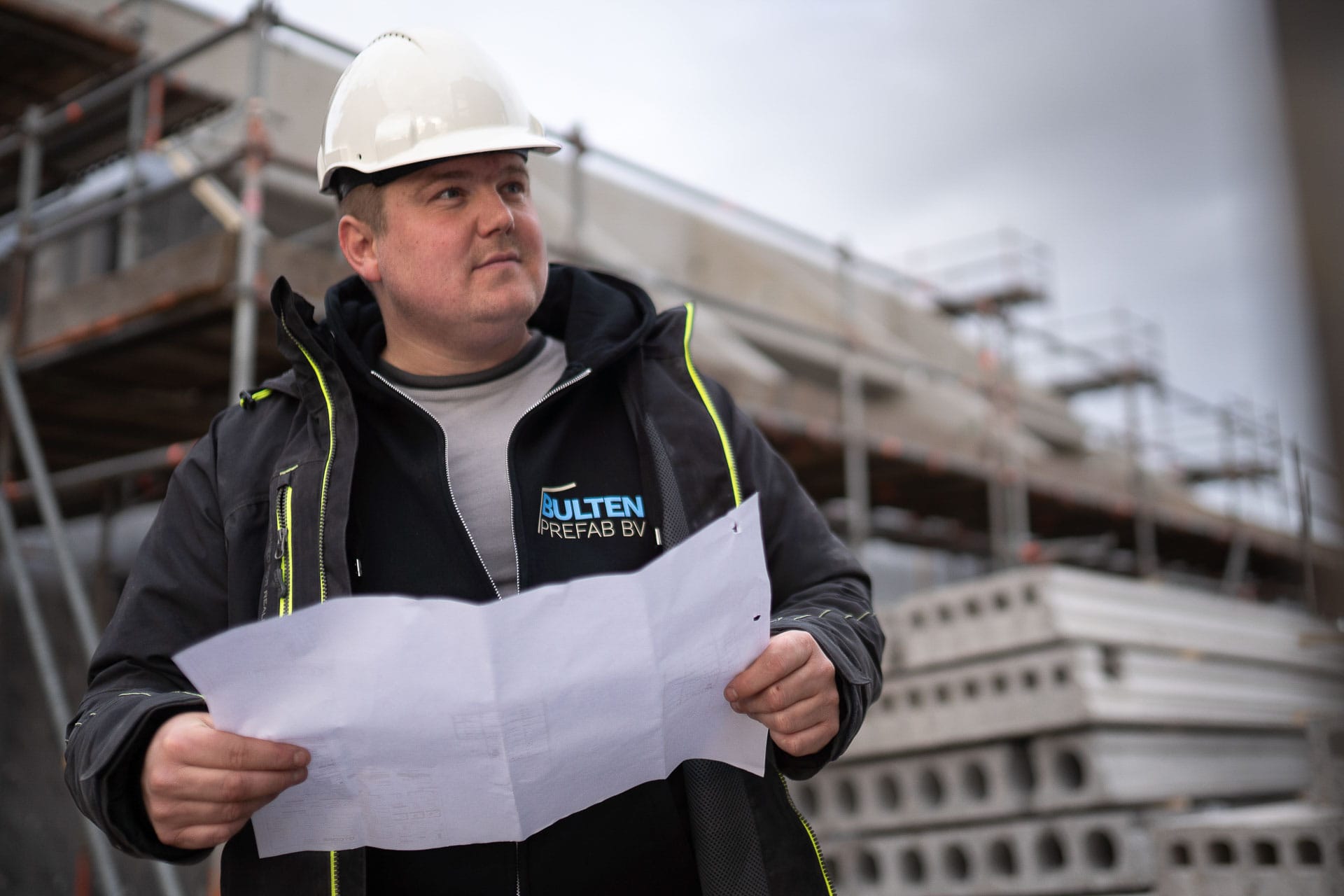 Prefab houtskeletbouw aannemer