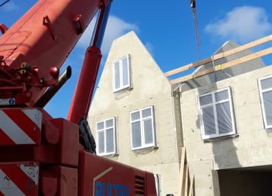 Prefab Gevel Prefab Gevel