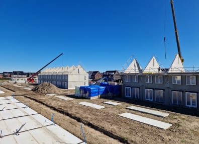 Prefab vloer Prefab vloer