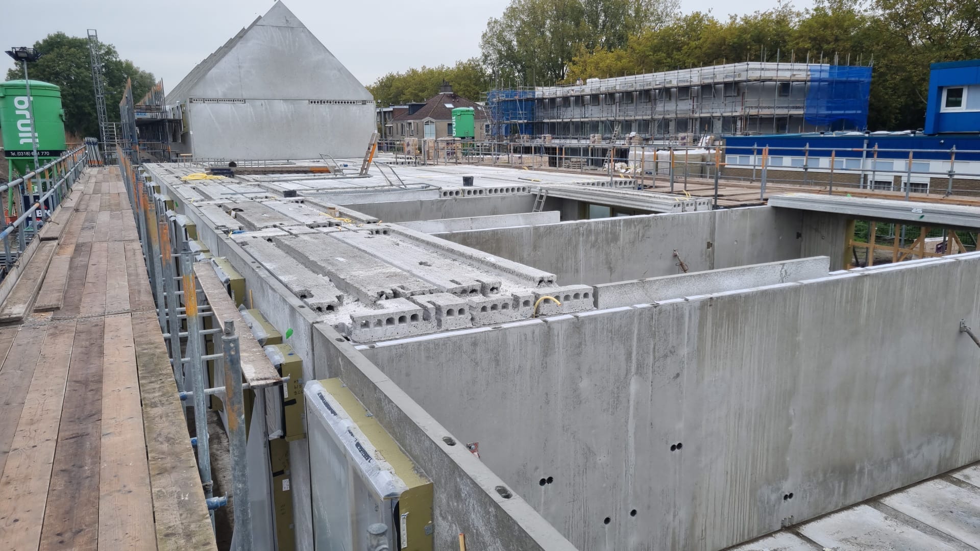 Prefab zwembad aanleggen